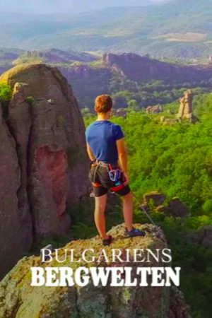 Bulgaria’s Mountain Worlds (2019) poster