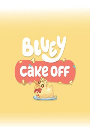 Bluey Cake Off (2026) poster