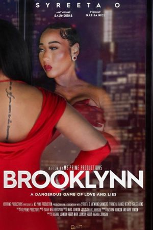 Brooklynn (2025) poster