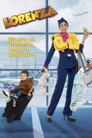 Lorenza (2019) poster