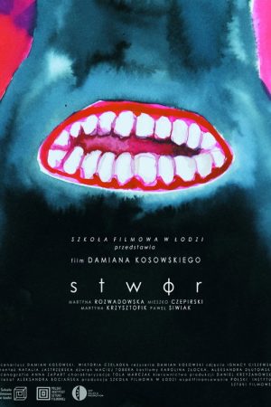 The Creature (2022) poster