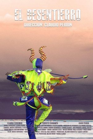 El desentierro (2019) poster
