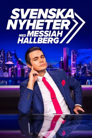 Svenska nyheter (2018) poster