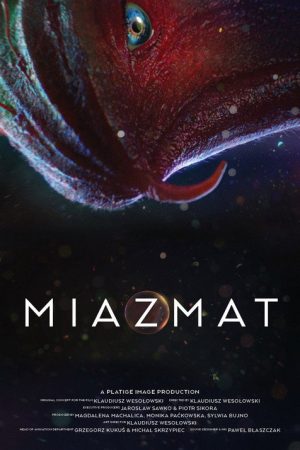 Miazmat (2018) poster