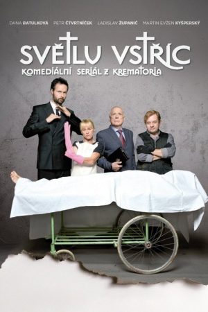 Světlu vstříc (2018) poster
