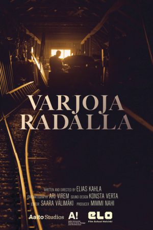 Shadows on the Rails (2021) poster