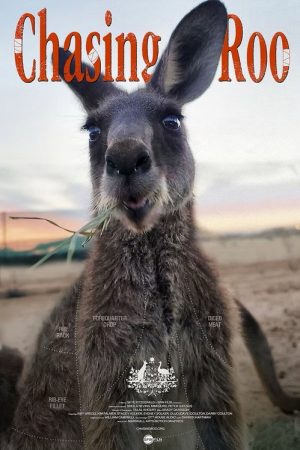 Chasing Roo (2024) poster