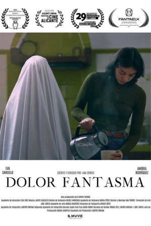 Dolor Fantasma (2024) poster