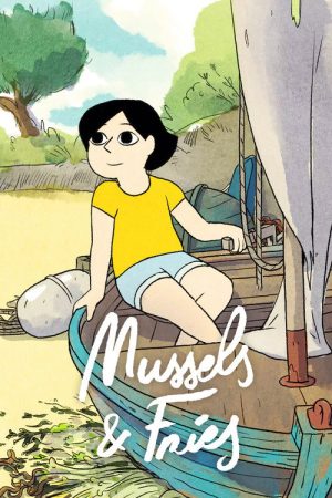 Mussels & Fries (2021) poster