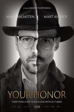 Your Honor (2019) poster