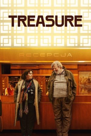 Treasure (2024) poster