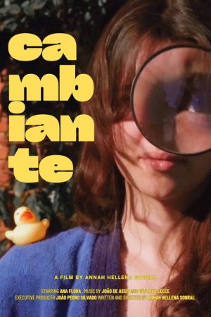 Cambiante (2024) poster