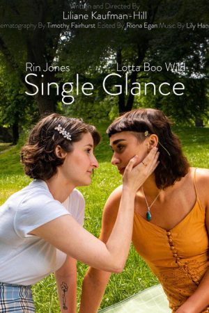 Single Glance (2024) poster
