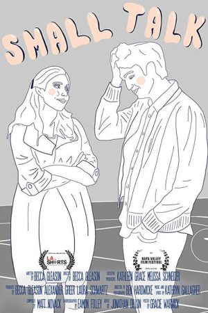 Small Talk (2017) poster