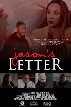 Jason’s Letter (2017) poster