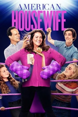 American Housewife (2016) poster