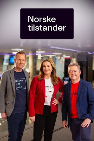 Norske tilstander (2021) poster