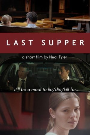 Last Supper (2022) poster