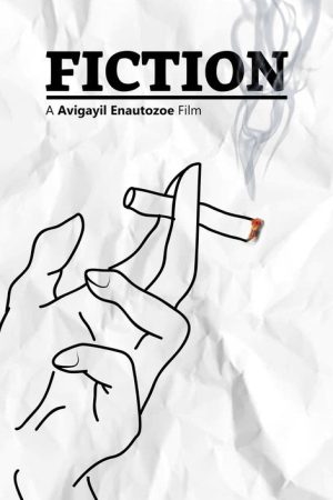 Fiction (2019) poster