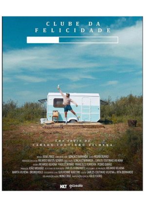Clube da Felicidade (2021) poster