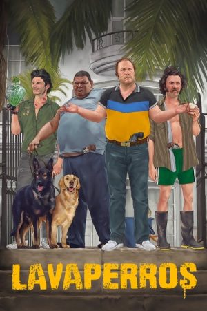 Dogwashers (2020) poster