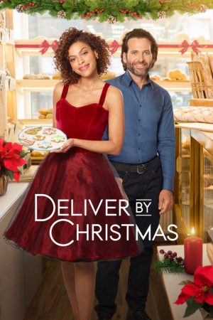 Deliver by Christmas (2020) poster