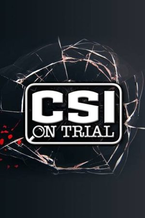 CSI on Trial (2022) poster