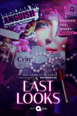 Last Looks (2020) poster