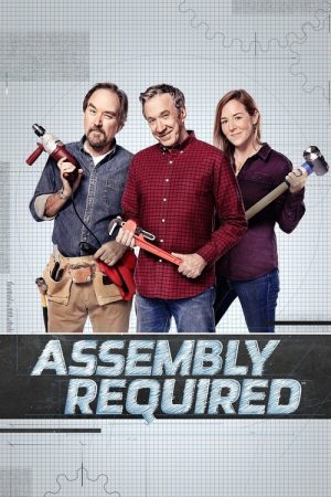 Assembly Required (2021) poster
