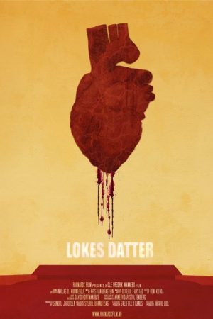 Loki’s Daughter (2018) poster