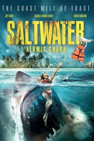 Saltwater (2016) poster