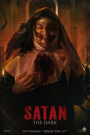 Satan – The Dark (2026) poster