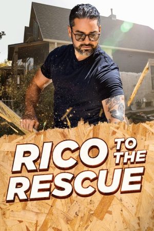 Rico to the Rescue (2023) poster