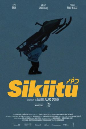 Ski-Doo (2022) poster