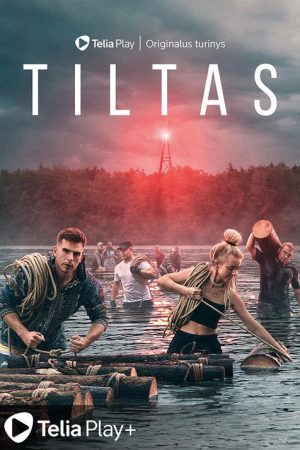 Tiltas (2023) poster