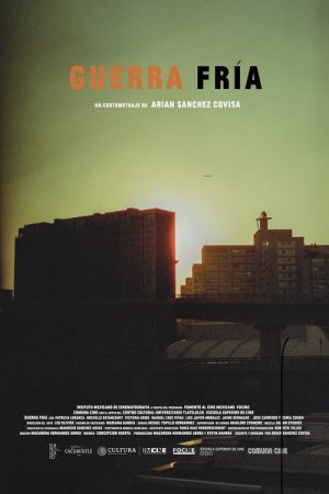 Cold War (2024) poster