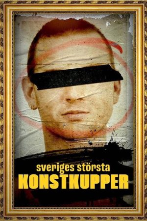 Sveriges Största Konstkupper (2023) poster