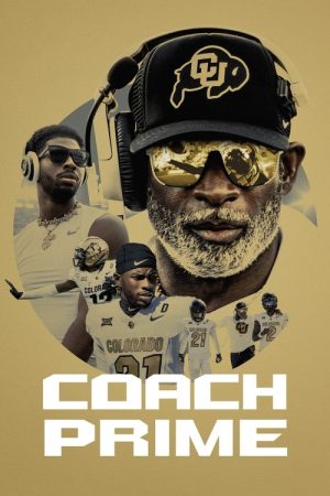 Coach Prime (2022) poster