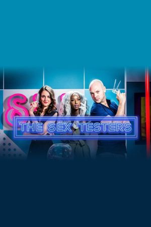 The Sex Testers (2017) poster
