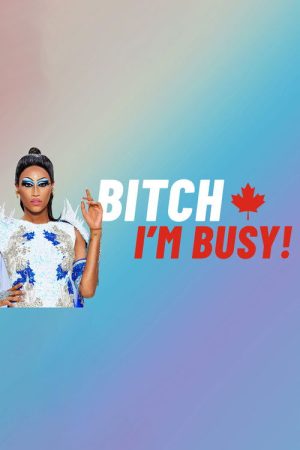 Bitch I’m Busy! (2021) poster
