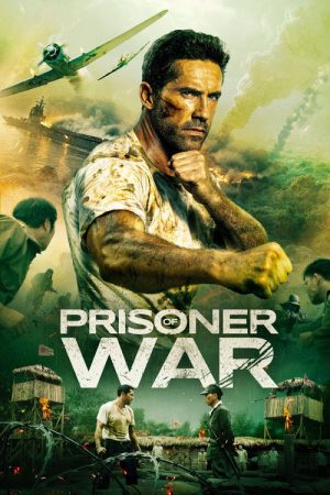 Prisoner of War (2025) poster