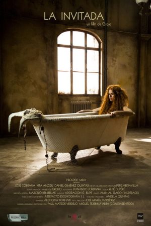 La invitada (2017) poster