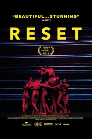 Reset (2016) poster