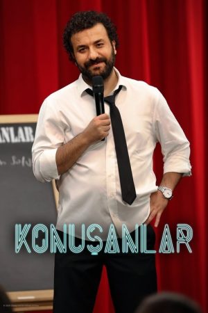 Konuşanlar – Disney+ (2025) poster