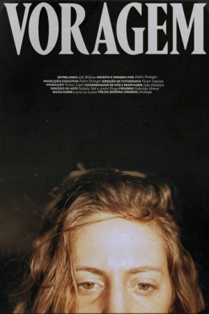 Voragem (2021) poster