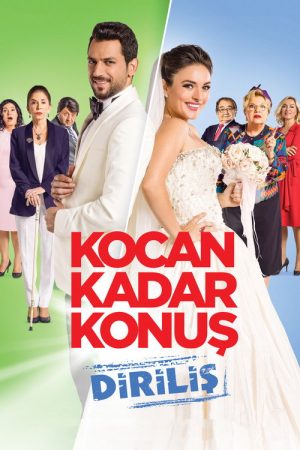 Husband Factor: Resurrection (2016) poster