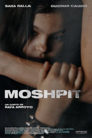 Moshpit (2024) poster
