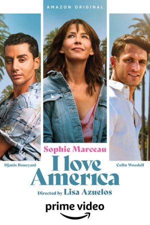 I Love America (2022) poster