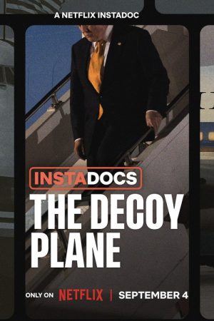 Instadocs: The Decoy Plane (2026) poster