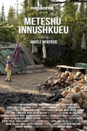 Meteshu innushkueu (2020) poster